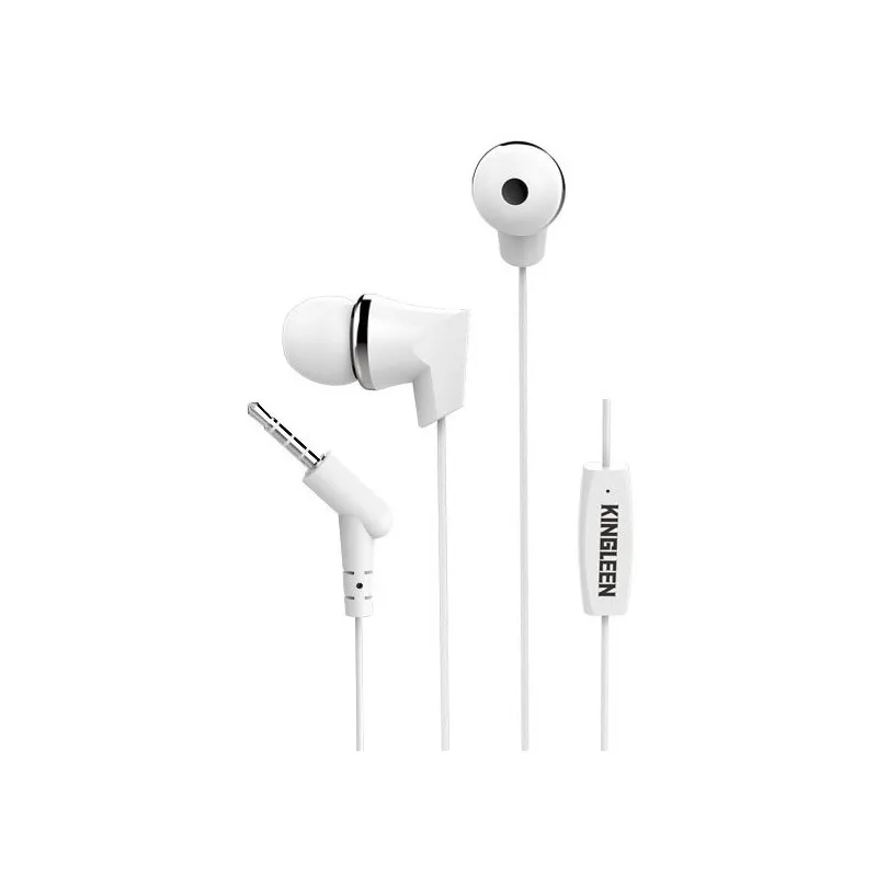 Ecouteurs Kingleen I11 / Blanc