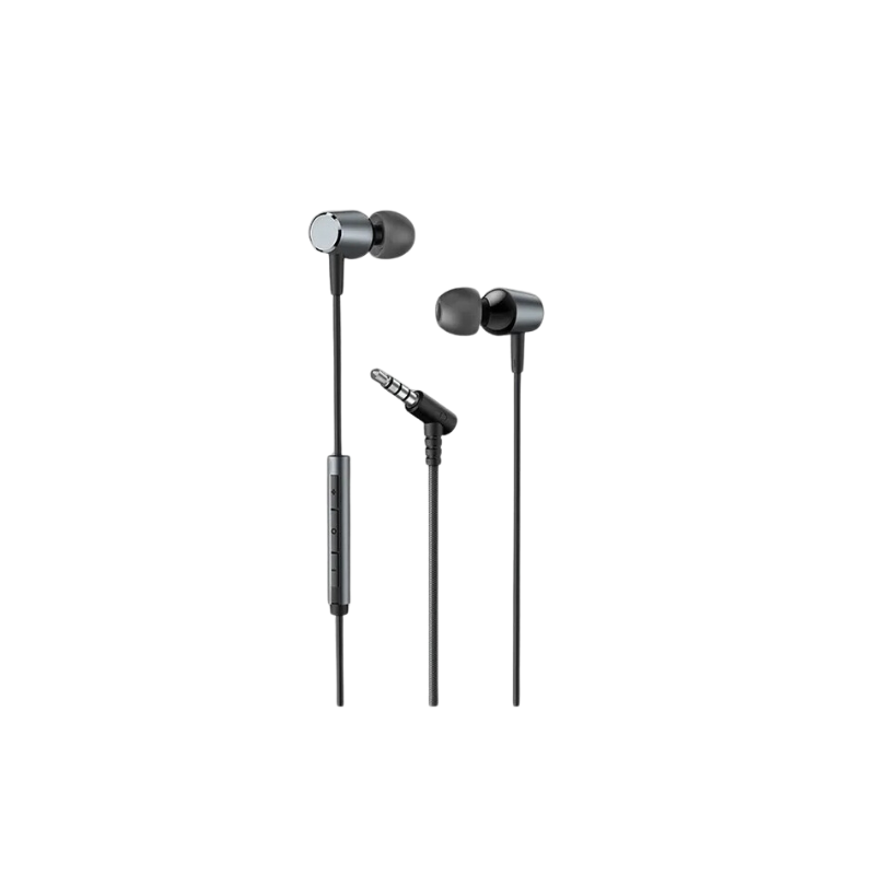 Écouteurs ORAIMO TRUMPET 3 OEP-E40 intra-auriculaires avec micro Casque filaire - Noir