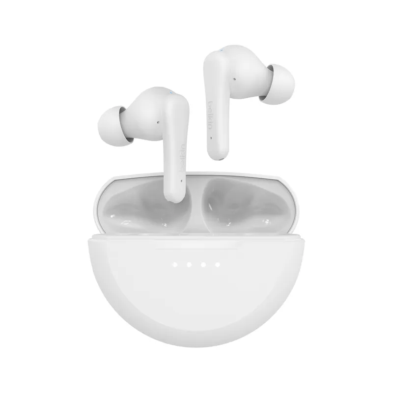 ÉCOUTEURS SANS FIL Belkin Soundform Rhythm True WHITE