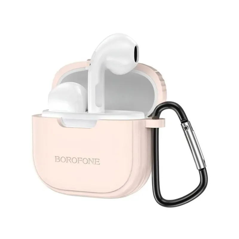 Écouteurs Sans Fil Bluetooth BOROFONE BW29 / Rose