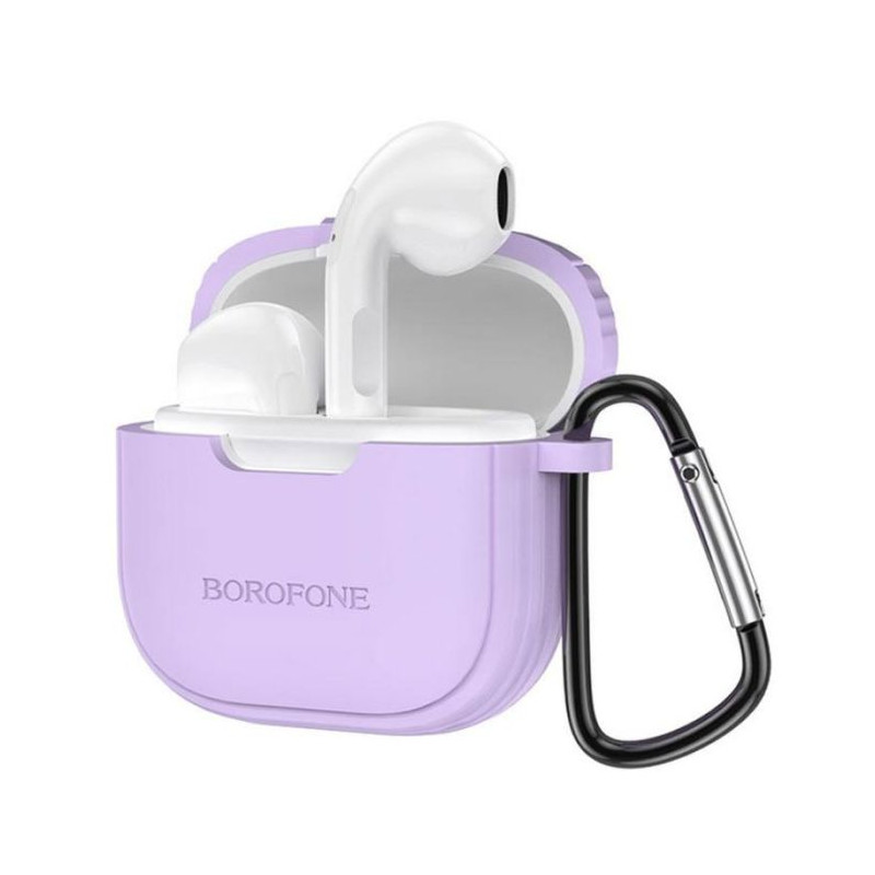 Écouteurs Sans Fil Bluetooth BOROFONE BW29 / Violet