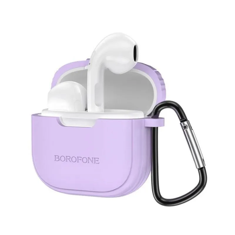 Écouteurs Sans Fil Bluetooth BOROFONE BW29 / Violet