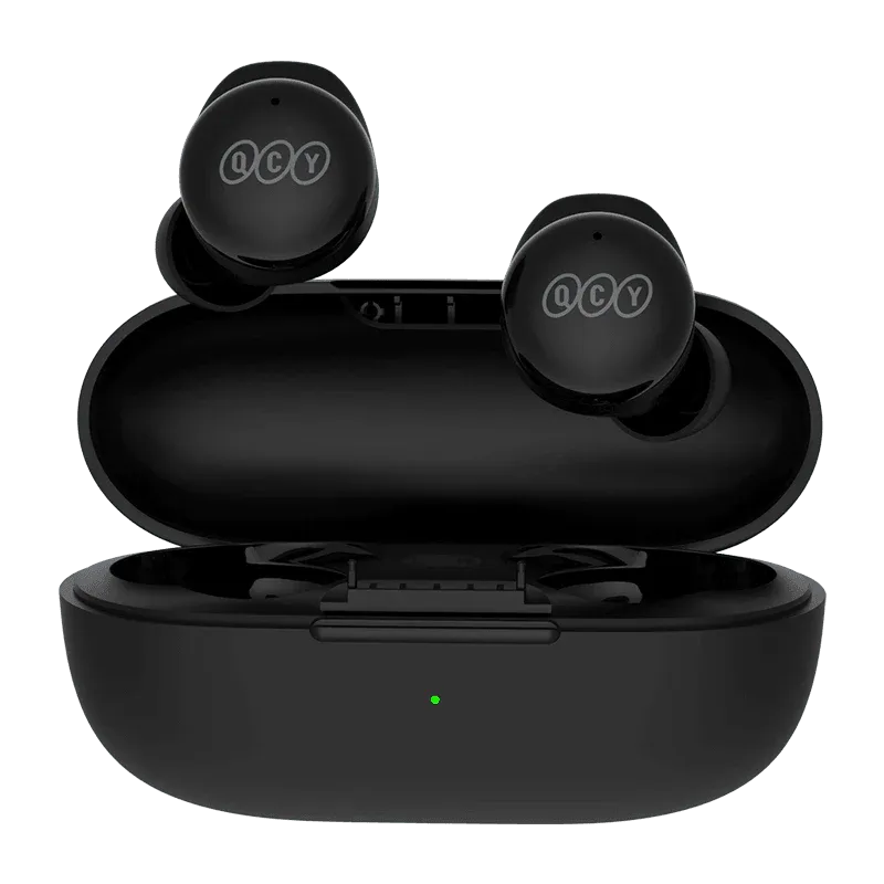 Écouteurs Sans Fil Bluetooth QCY T17 / Noir