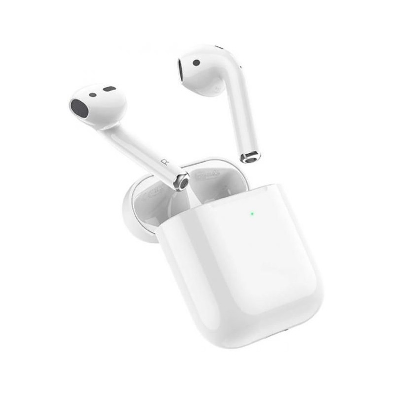 Écouteurs sans Fil Borofone BW01 Plus / Bluetooth / Blanc