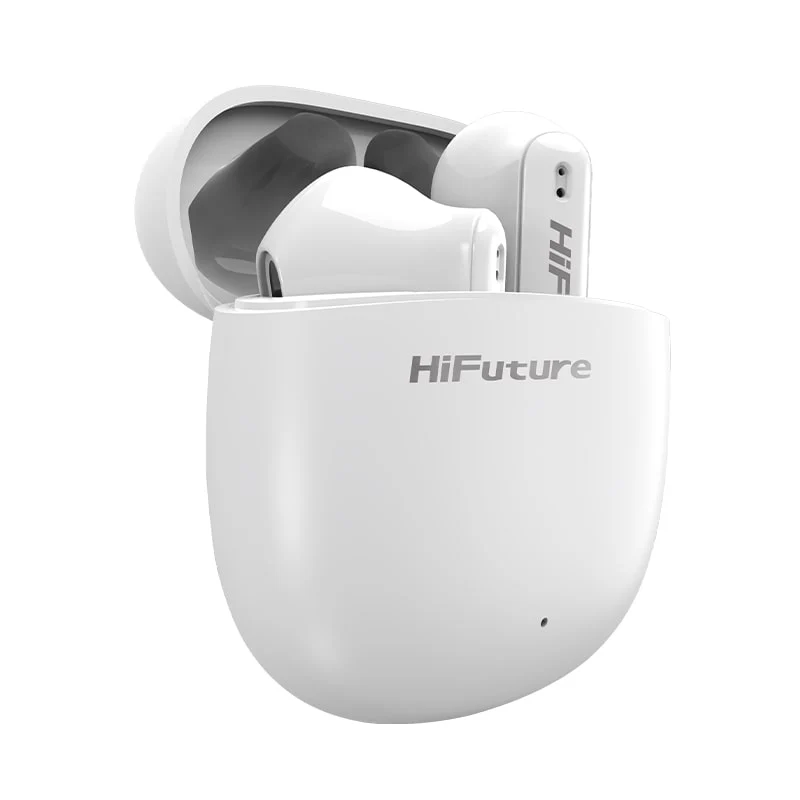 Ecouteurs Sans Fil HiFuture Blanc