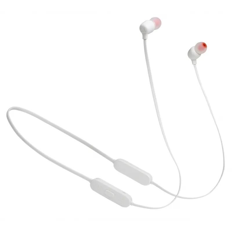 Écouteurs sans fil JBL TUNE 125BT / Blanc