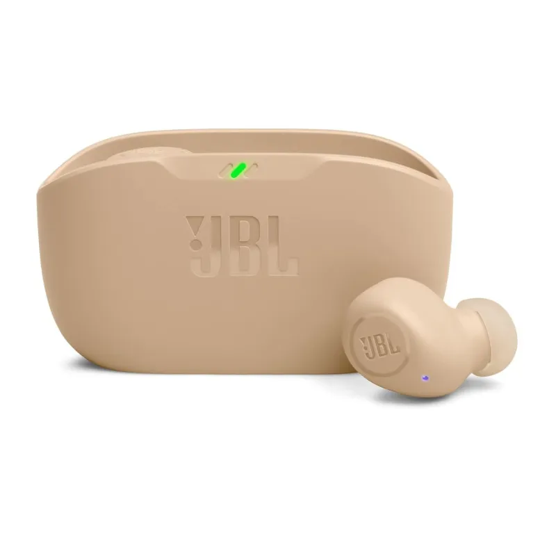 Écouteurs sans fil JBL Wave Buds / Beige