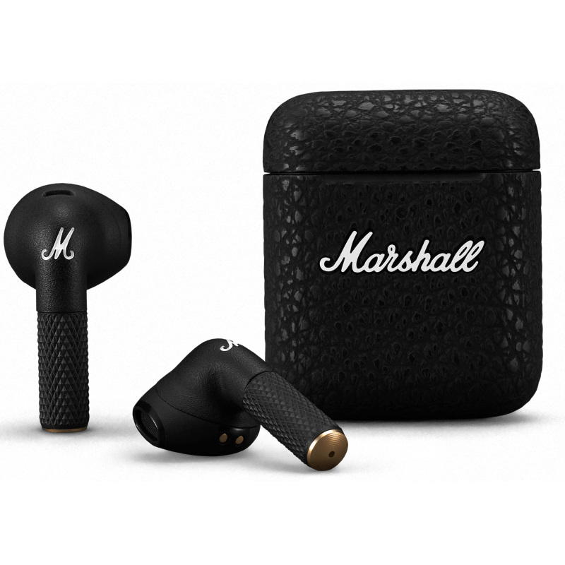 Écouteurs sans fil MARSHALL Minor III / Bluetooth / NOIR