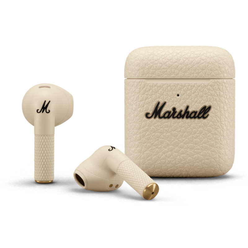 Écouteurs Sans Fil Marshall MINOR III / Créme