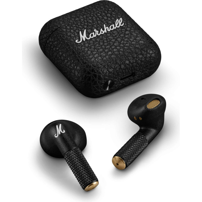 Écouteurs Sans Fil marshall Minor IV - Noir
