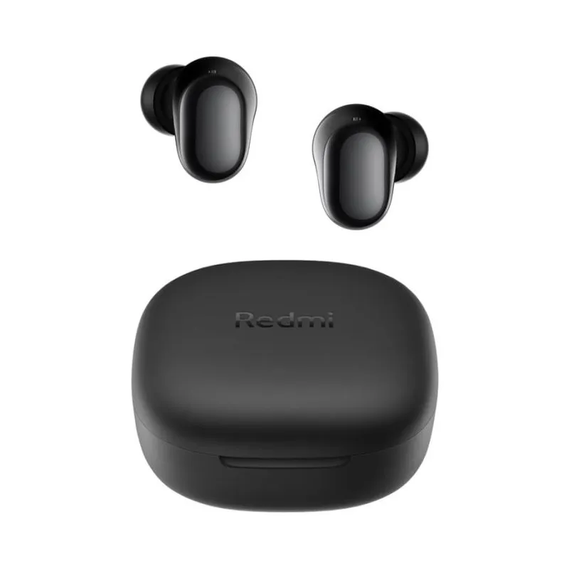 Écouteurs Sans Fil XIAOMI Redmi Buds 6 Play / Noir