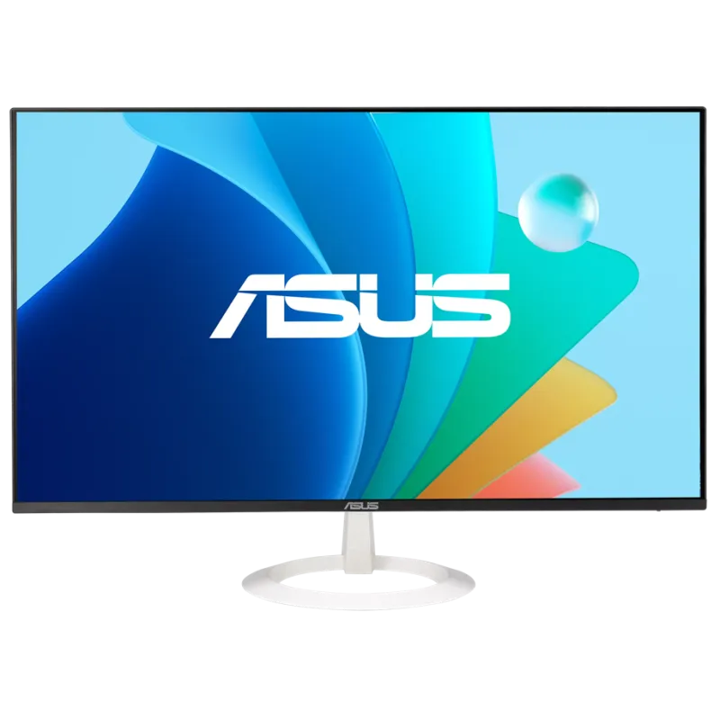 Écran Asus VZ27EHF-W 27" Full HD IPS / 100 Hz / Blanc