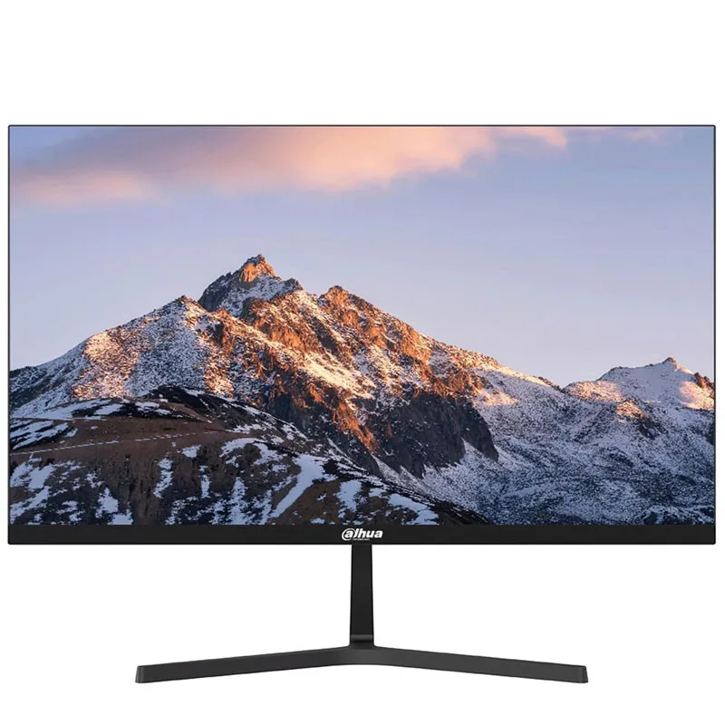 Ecran Dahua LM27-B200S 27" Full HD VA LED / 100 Hz / HDMI / VGA / Noir
