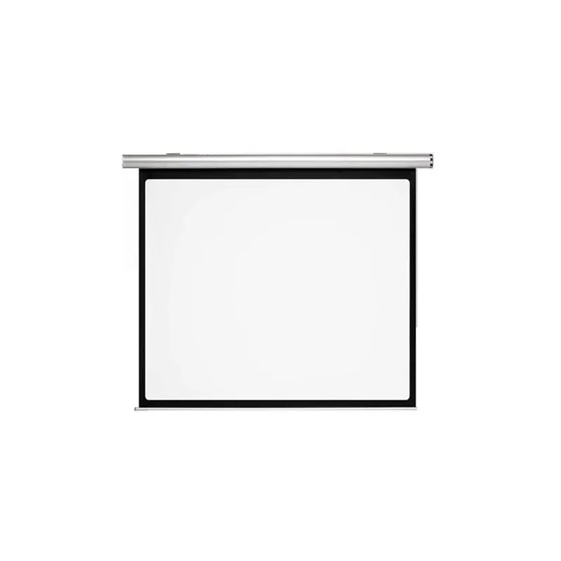 Ecran de projection Mural Electrique Telon 244 x 183 cm