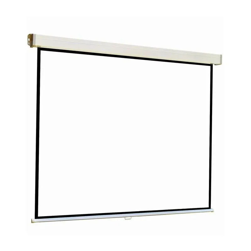 Ecran de projection Mural Telon 178 x 178 cm