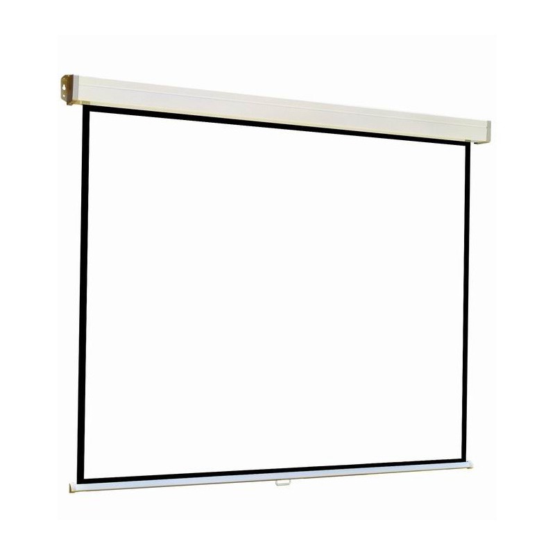 Ecran de projection Mural Telon 244 x 244 cm