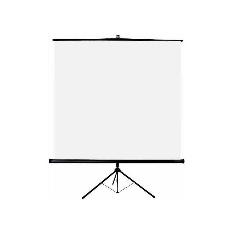 Ecran de projection Triped Telon 213 x 213 cm