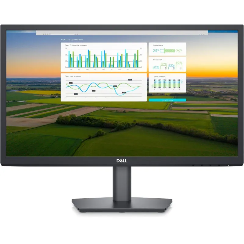 Ecran Dell 22" E2222H Full HD / 60Hz / Garantie 3 ans