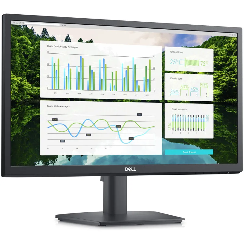 Ecran Dell 22" E2223HN Full HD / 60Hz / Garantie 3 ans