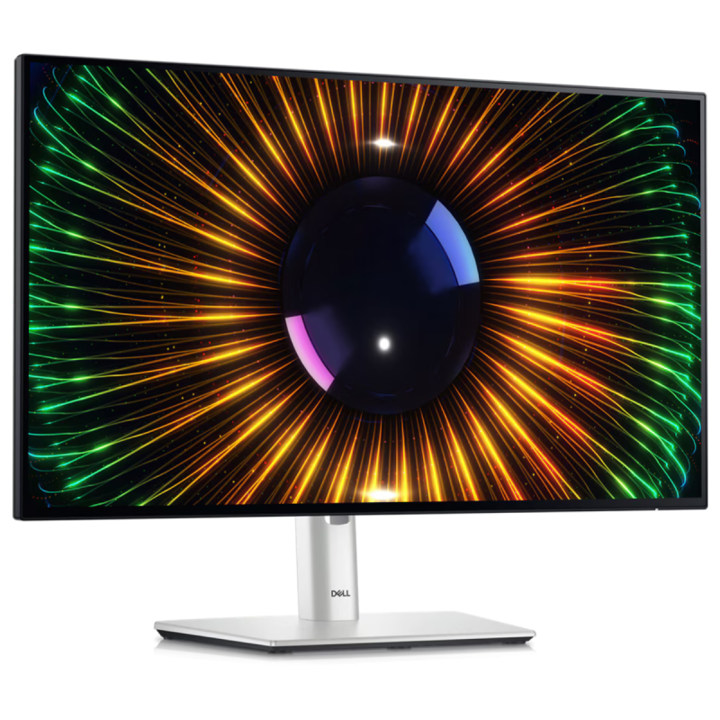 Écran Dell UltraSharp U2424H 24" Full HD IPS / 120 Hz / Silver