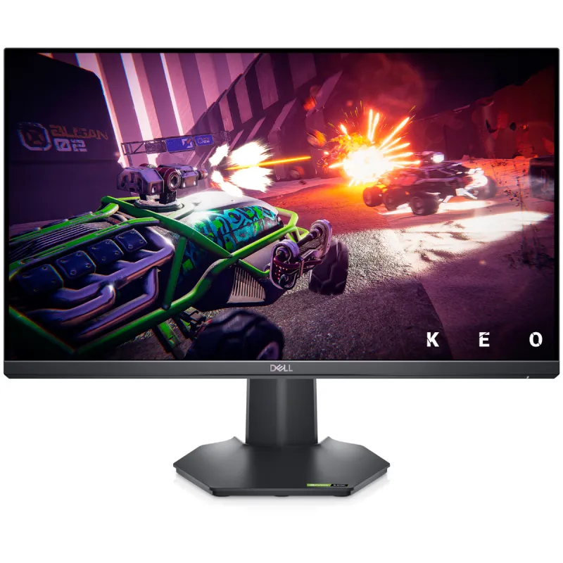 Écran gaming DELL G2422HS 24" Full HD IPS / 165 Hz / 1 ms / Noir