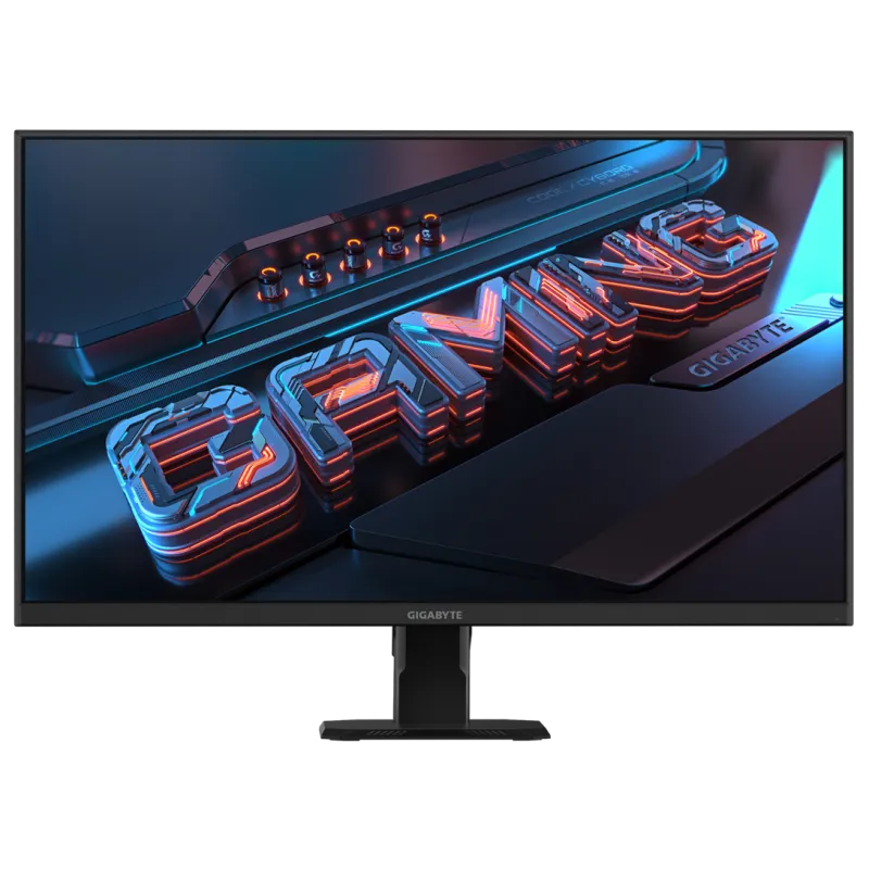 Écran Gaming GIGABYTE GS27F 27" Full HD IPS / 165 Hz / Noir