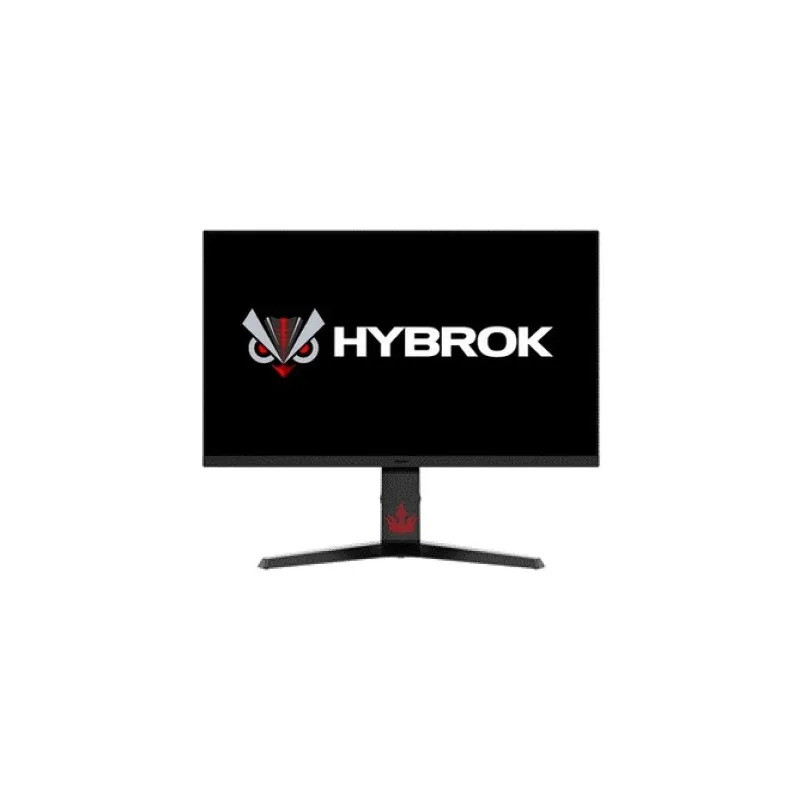 Écran Gaming HYBROK HG27IFL 27" Full HD IPS / 180 Hz / PIVOTANT / Avec haut-parleurs / Noir