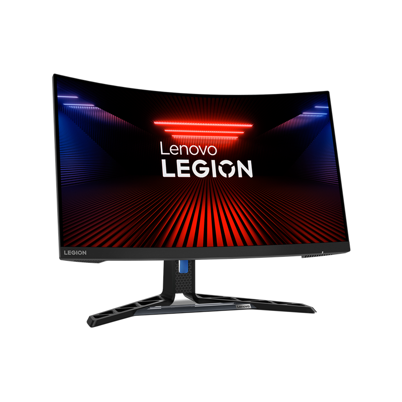 Écran Gaming Incurvé Lenovo Legion R27fc-30 27" Full HD VA / 240 Hz / Noir