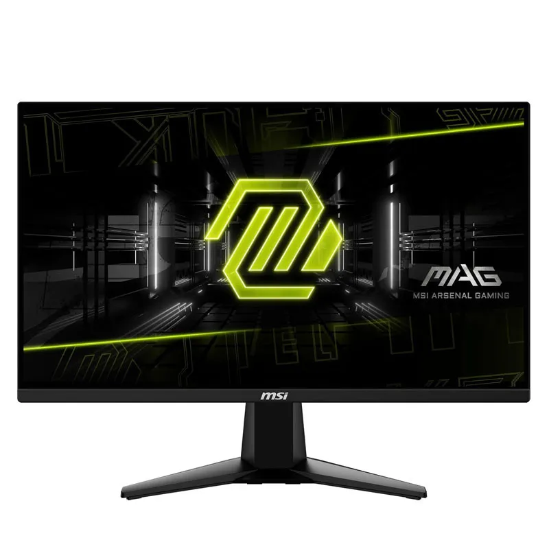 ECRAN GAMING MSI MAG255XF 24.5" FHD FAST IPS 300Hz / Noir / MAG255XF