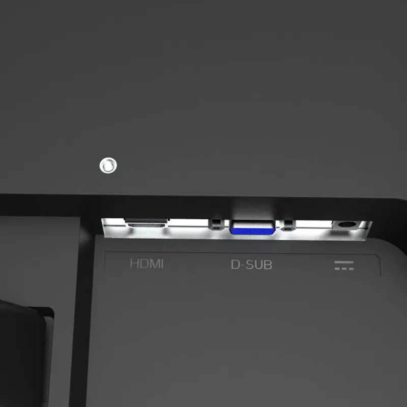 ‎Écran Gaming UNV 22" Full HD 75Hz Noir