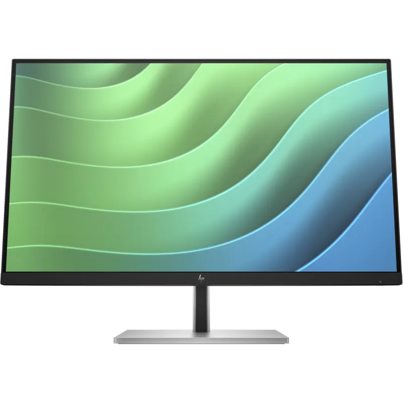 Écran HP E27 G5 27" Full HD IPS / 75 Hz / Noir