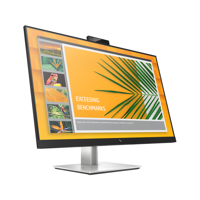 Écran HP E27d G4 / 27" QHD / 60Hz