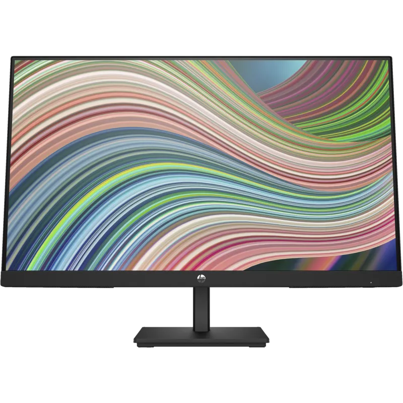 Écran HP V24ie G5 24" Full HD IPS / 75 Hz / Noir