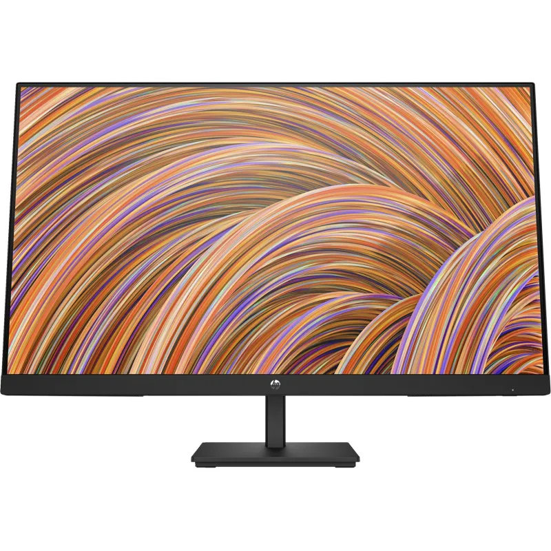 Ecran HP V27i G5 FHD Monitor 27 pouces 75 Hz / FHD 1920 x 1080 IPS/   Noir