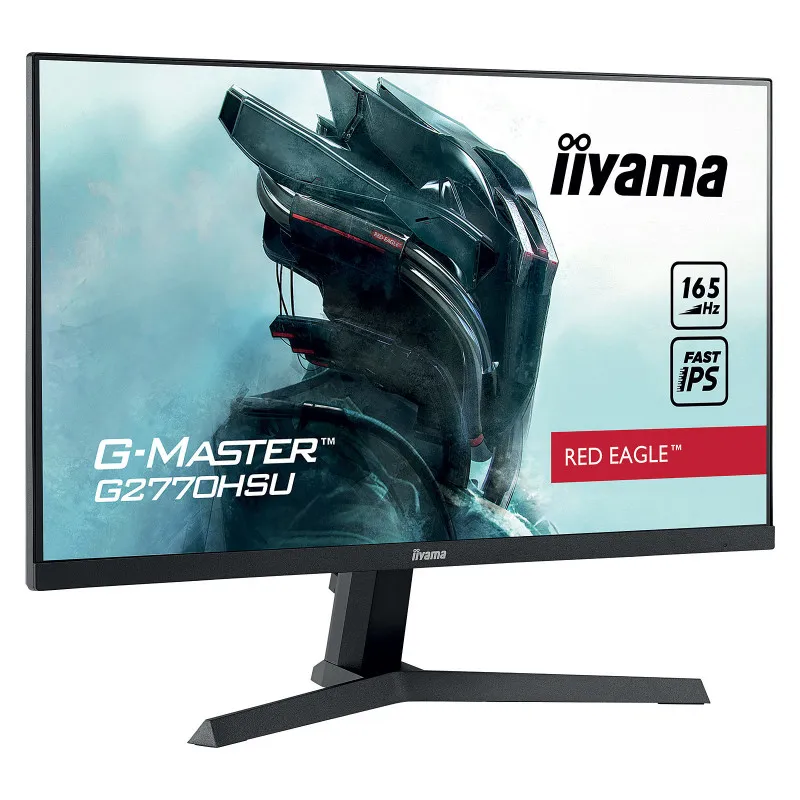 Ecran iiyama Gaming G-Master 27" IPS Full HD / 165HZ