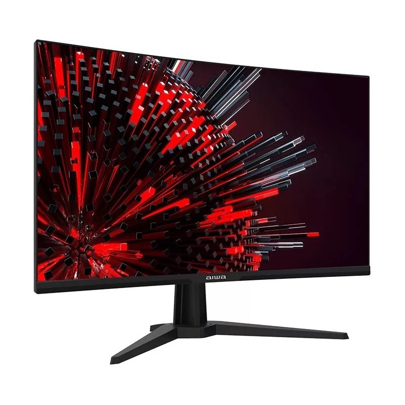 Écran incurvé Aiwa 27" Full HD VA / 100 Hz / Noir