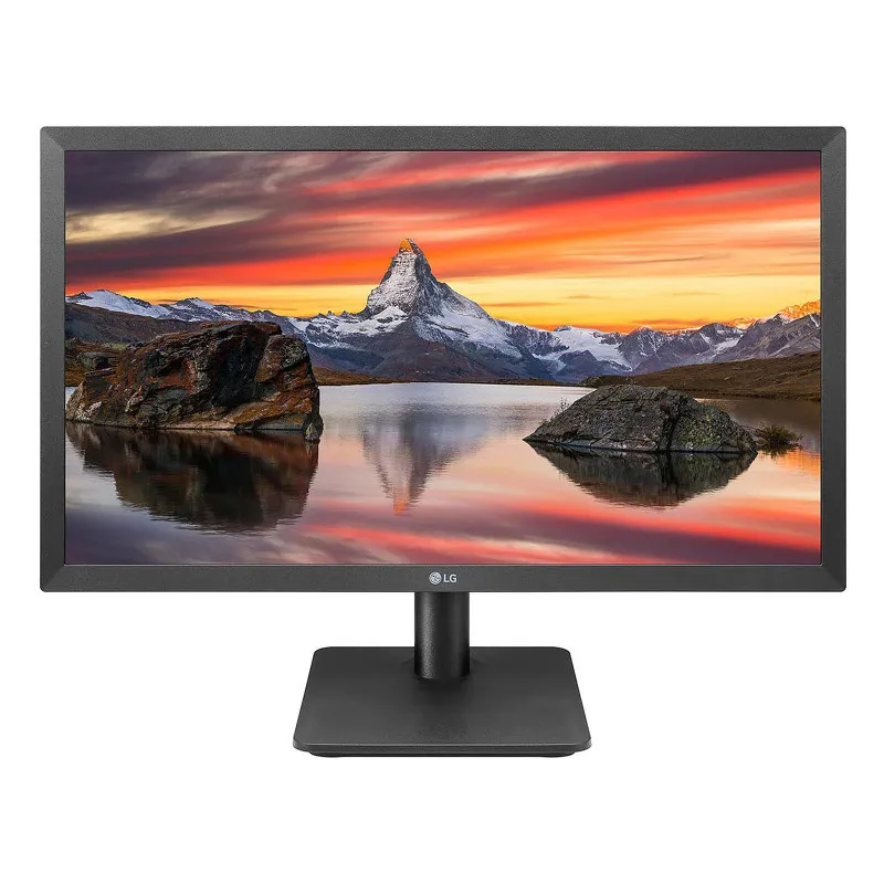 Ecran LG 21.5" LED Full HD 22MP410-B / 75 Hz