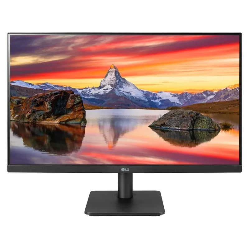 Écran LG 27MP400 27" LED Full HD IPS / 75 Hz / Noir