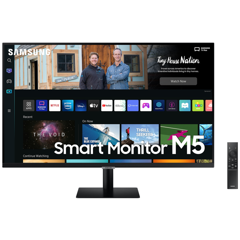 écran Samsung Smart M5 32" FHD / Wifi