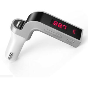 EMMETEUR FM POUR VOITURE BLEUTOOTH MP3 USB SD