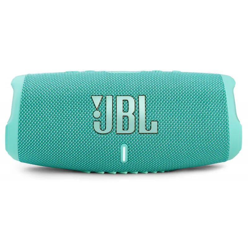 Enceinte Bluetooth portable JBL Charge 5 / 40W / Bleu ciel
