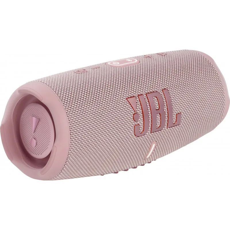 Enceinte Bluetooth portable JBL Charge 5 / 40W / Rose