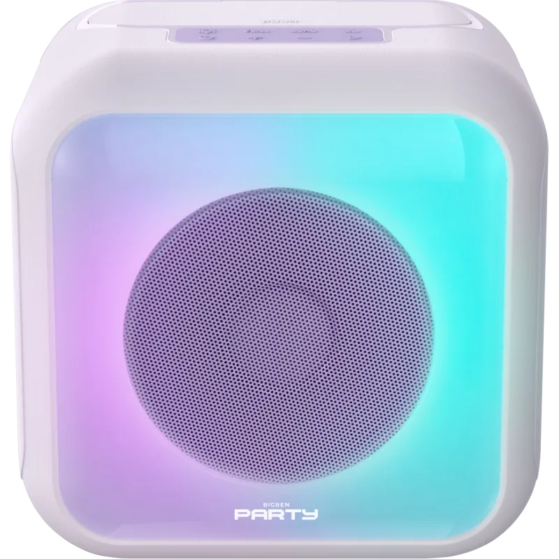 Enceinte Karaoke avec 2 micros sans fil PARTYBTKML BIGBEN