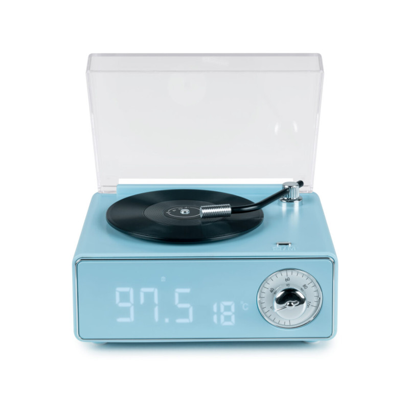 Enceinte rétro Bluetooth EPOK –BTTDMINIBL