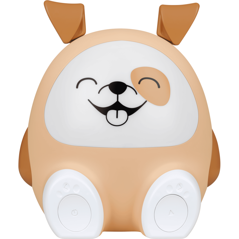 Enceinte sans fil lumineuse et veilleuse - MAX -BTKIDSDOG