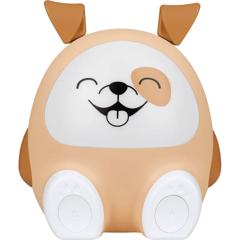 Enceinte sans fil lumineuse et veilleuse - MAX -BTKIDSDOG