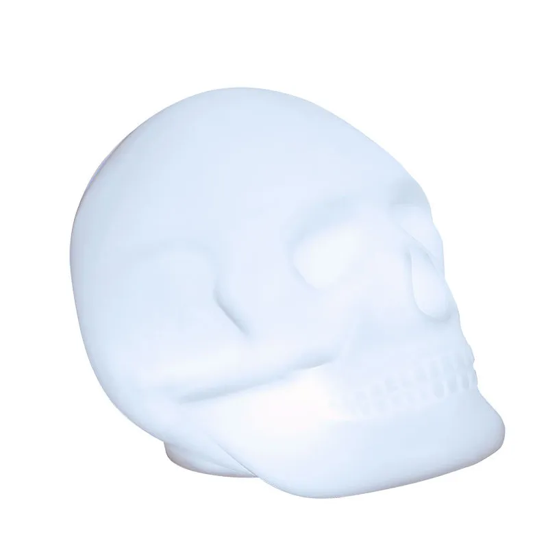 Enceinte sans fil lumineuse tête de mort BTLSSKULL BIGBEN
