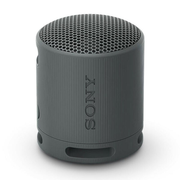 Enceinte SONY compacte sans fil Bluetooth XB100 | Gris
