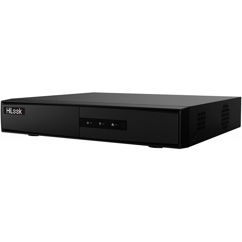 Enregistreur NVR Hikvision HiLook NVR-108MH / 8x Canaux