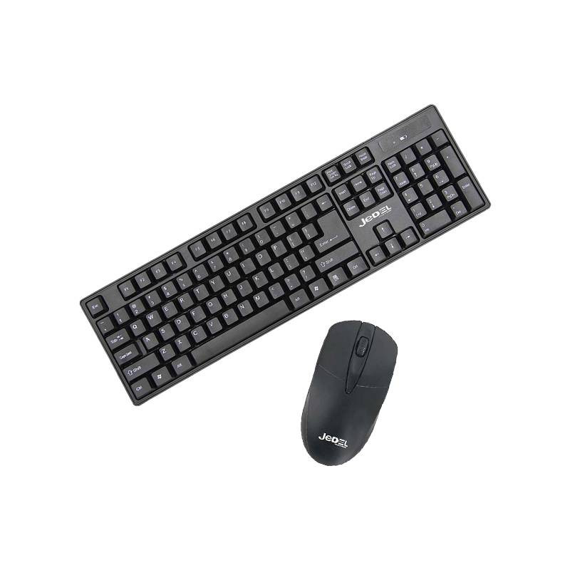 Ensemble Clavier Souris Jedel  Sans Fil WS732